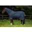 Amigo Bravo 12 Plus 250g Medium Weight Detachable Neck Turnout Rug Navy/Red/Blue